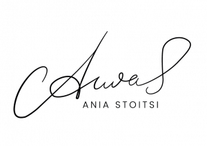 Ania Stoitsi logo przywracanie zdrowia