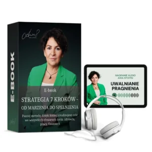 E-book Strategia 7 kroków